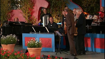Sten Broman - Allsång (Robert Gustafsson)