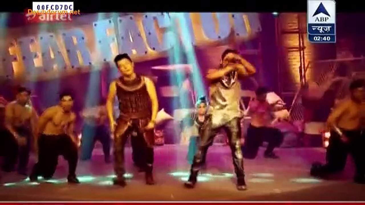 Finale Mein Nach Aur Comedy Ka Tadka ! - KKK Returns - 12th April 2015