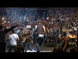 Wisin Y Yandel ft  Aventura   Noche De Sexo Live MSG DVD Mvking