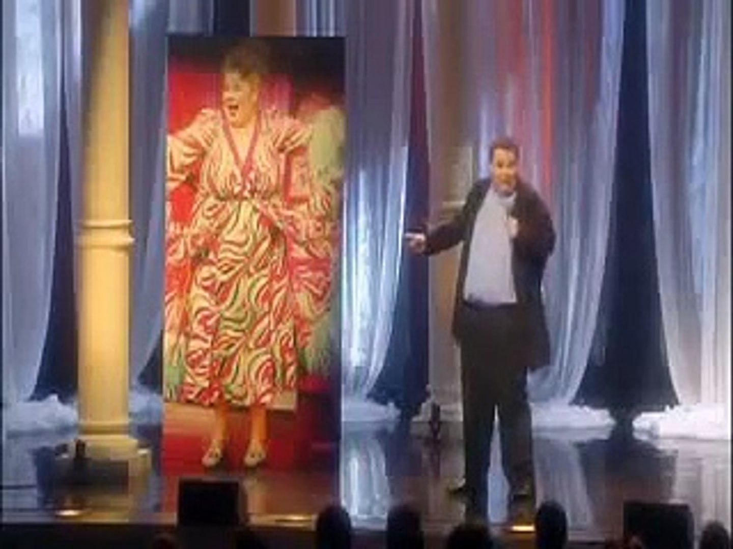 John Pinette I M Starvin Video Dailymotion
