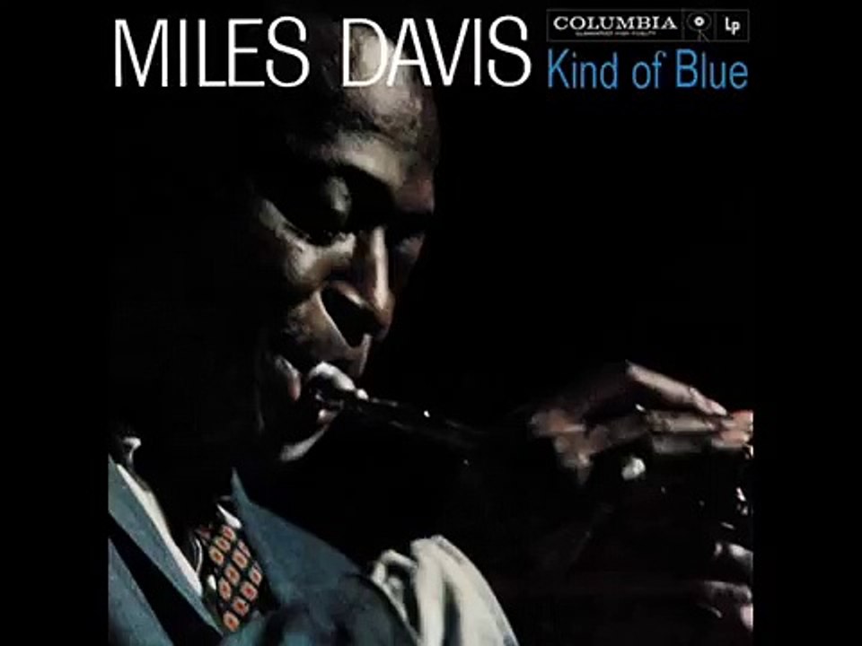Blue in Green by. Miles Davis