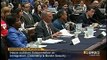 Stephen Colbert Questioned by Rep. Lamar Smith during Congressional Hearing