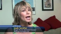 Who should move out after a family separation?: Single Parent Housing