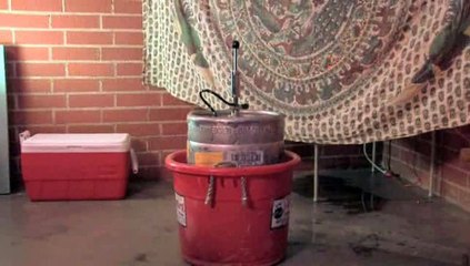 A Guide To Tapping A Keg