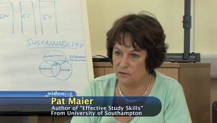 How will I be graded?: Academic Skills Defined