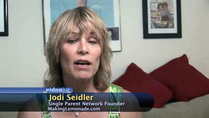 How do I discipline my child if I'm a single parent?: Single Parent Discipline