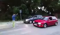 Insane Street Racing..