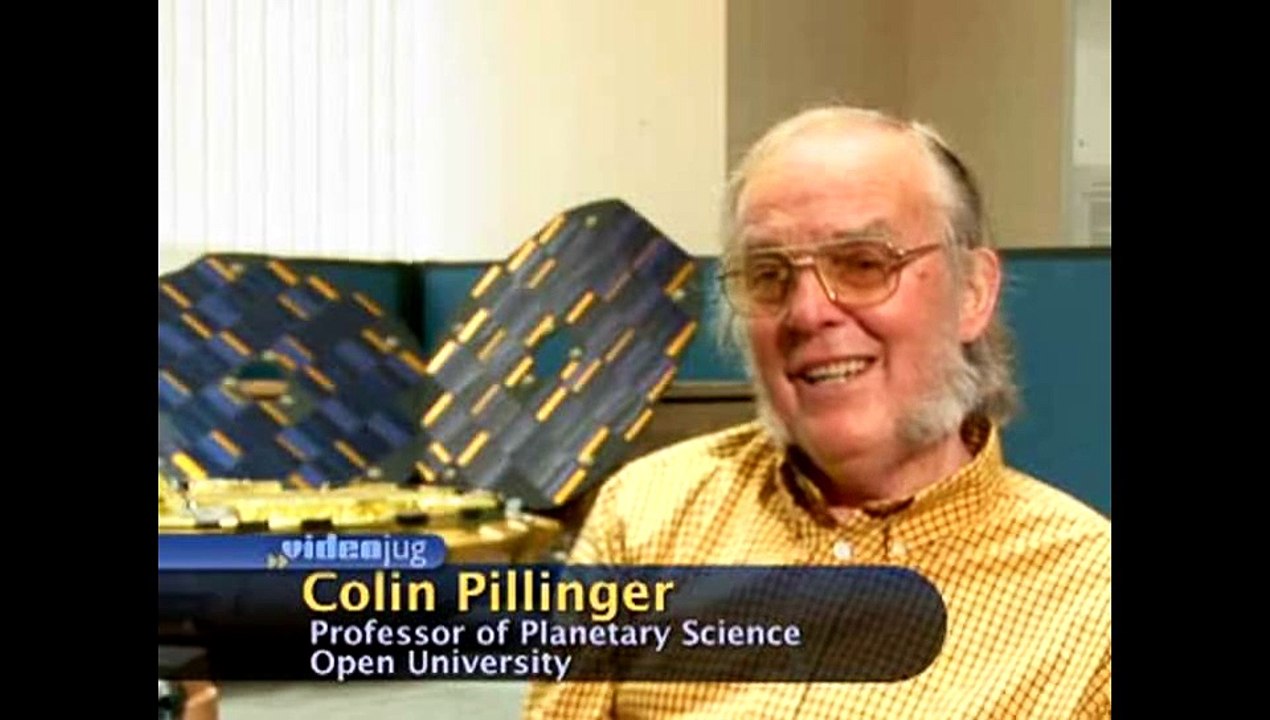 What is the best thing about being a scientist?: Working In Planetary Science