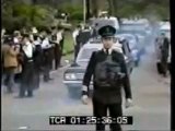 Francis Hughes' Funeral Attacked by RUC