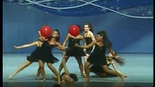 With Or Without You -Dance Productions- Shannon Mather- choreographer
