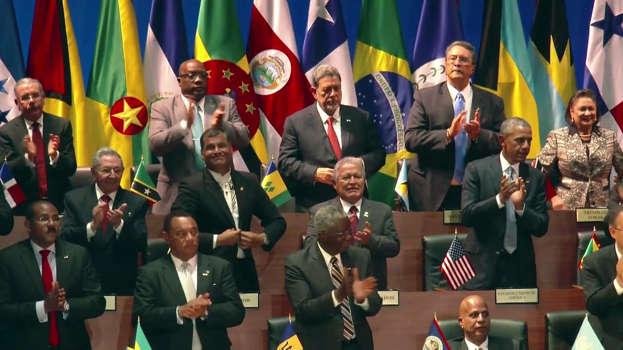 Neue Ära in us-kubanischen beziehungen eingeläutet