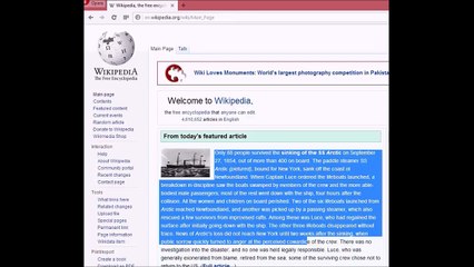 HTML Tutorial 01 - Introduction