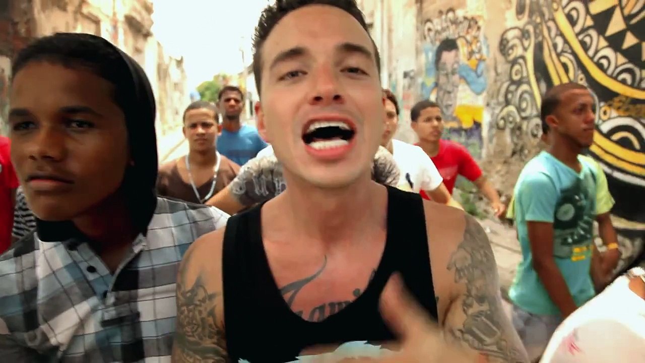 J. Balvin - Tranquila
