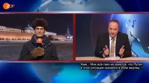 German TV makes fun of Russian elections rigged by Mr Putin