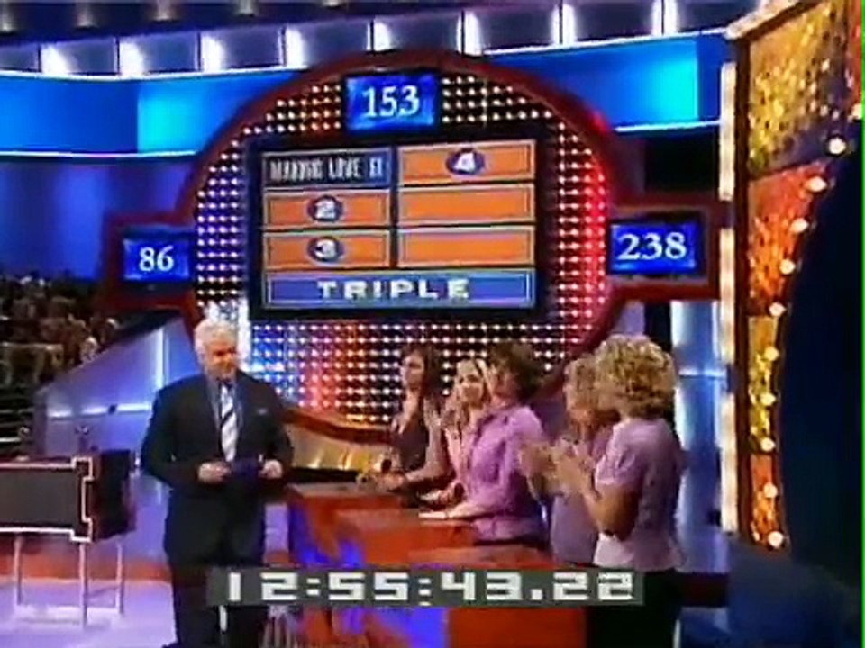 Hotel maid walks in! | Family Feud