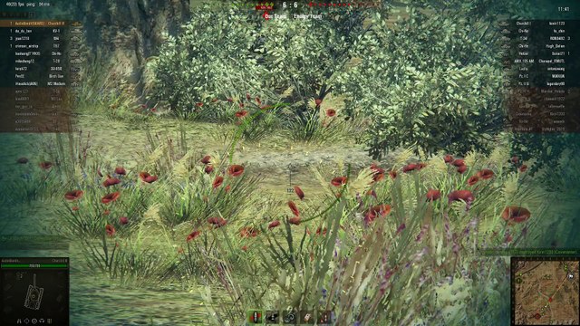 WorldOfTanks Churchill III Heavy Tank Kolobanov's medal Top Gun Steel Wall Encounter mode Steepes