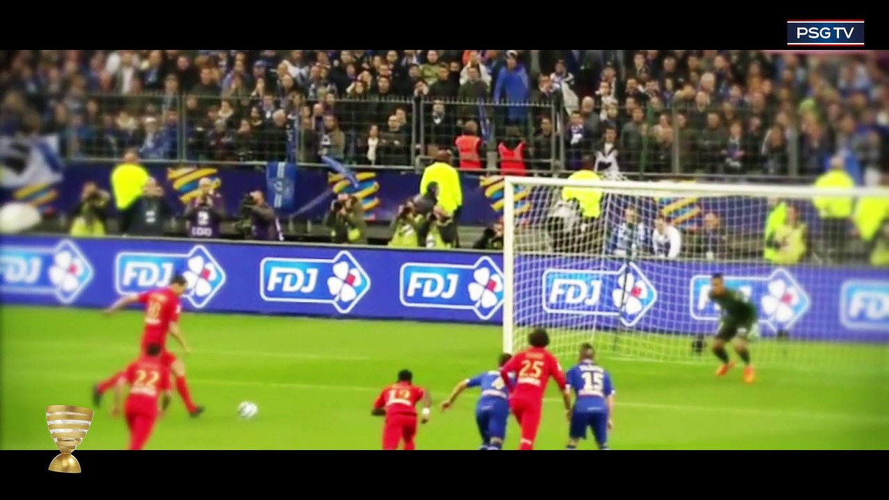 Look back on the final
