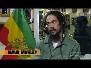 Damian "Jr. Gong" Marley