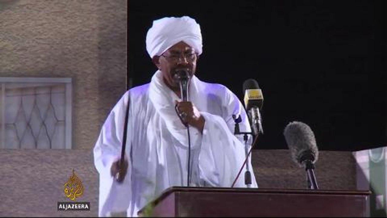 Voter apathy high in lead-up to Sudan elections