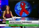 AIDS conference simply propaganda