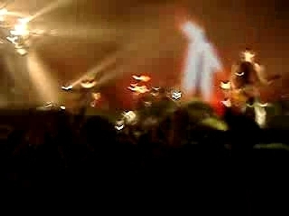 Marilyn - Indochine à Bordeaux