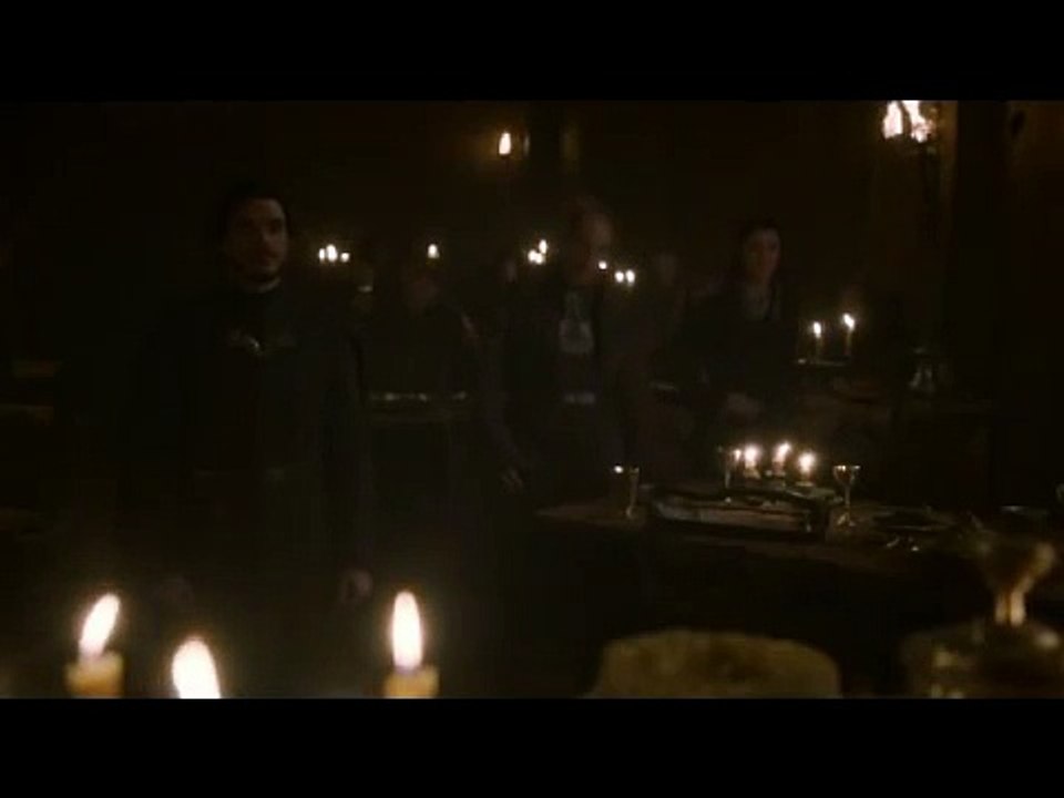 The Red Wedding with Benny Hill Theme (adding Benny Hill to anything makes it funny)