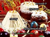 Pâques russe avec sous-titres français - podcast russe