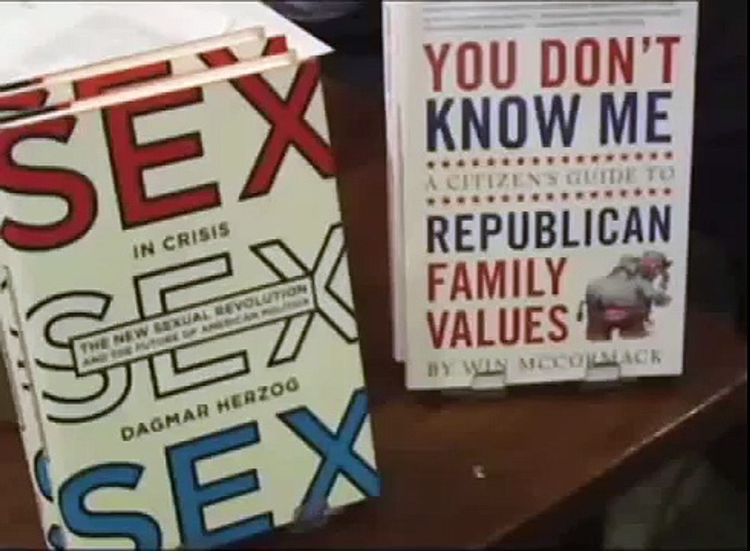 ⁣Sex  Politics