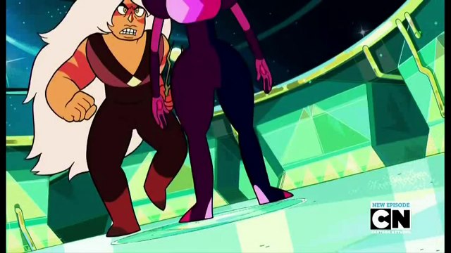 Steven Universe: Garnet's Fusion & Song (Stronger Than You)