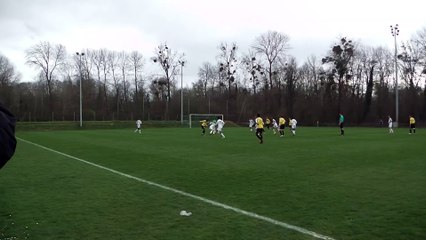 Amiens sc vs Camon - U16DH - 24