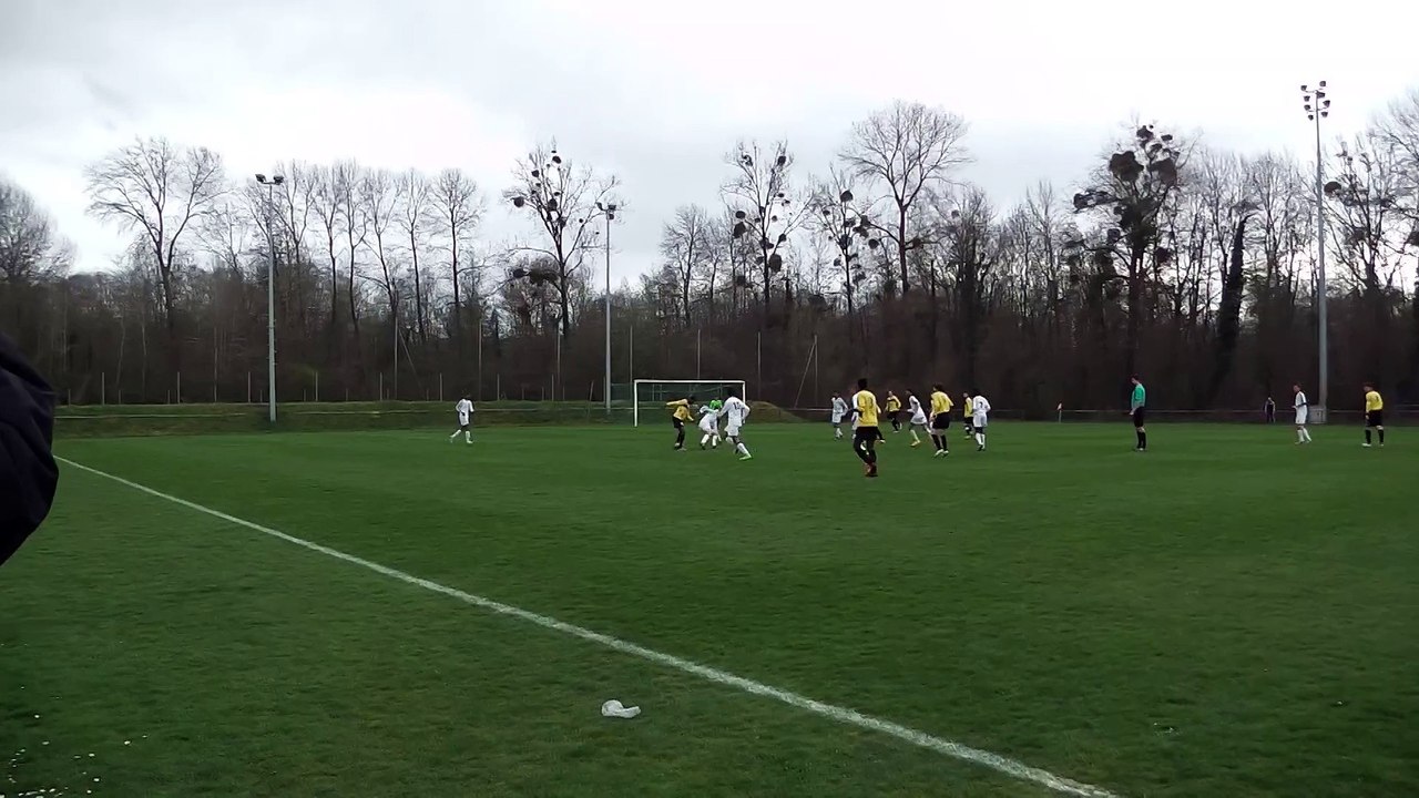 Amiens sc vs Camon - U16DH - 24