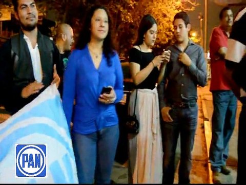 Campañas Politicas 2015 Gloria Santos Navarro