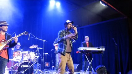 Rit backé par the Messengers - Chien de garde (live)