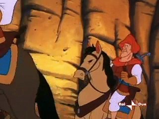 [ITA] - Aladdin - 2x02 - I Cavalieri Del Destino