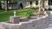 Retaining Wall Finishing Options- How to Complete Your Wall Project