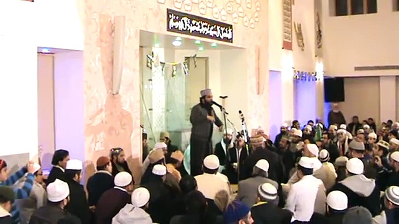 MARE MUSTAFA SA NA KOI HASEE HAI ---Hafiz Noor Sultan