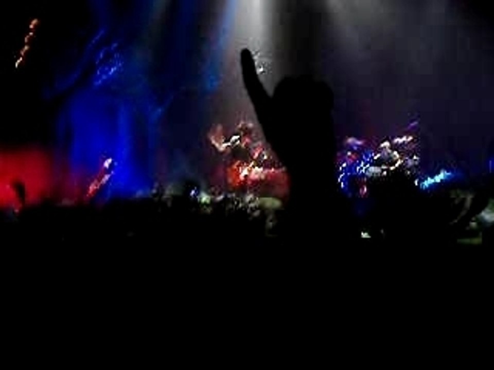 Punker - Indochine à Bordeaux