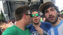 ULTRA, FIESTAS Y UN GORDO EN MI CAMA - Epic Vlog