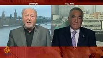 George Galloway Vs Israeli General