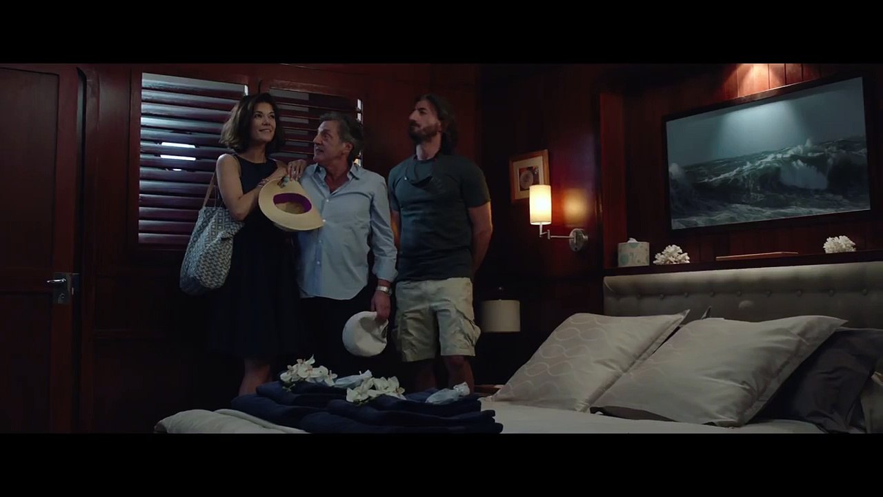 ENTRE AMIS - Extrait 3 [VF|HD] (Olivier Baroux, Daniel Auteuil, Gérard Jugnot, François Berléand, Zabou Breitman, Mélanie Doutey)