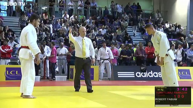 CHPT FRANCE CADETS 2015 Tapis 4 (REPLAY)