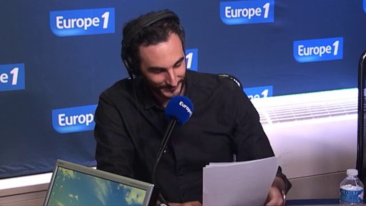 Matthieu Noël change de cap et drague Bruno Sal...