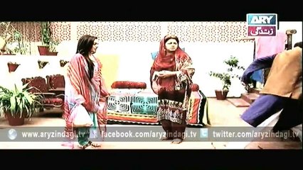Behenain Aisi Bhi Hoti Hain Ep - 203 - 6th April 2015