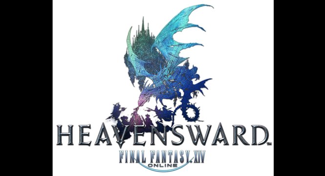 Final Fantasy XIV: Heavensward - Opening Movie (PS4 PS3) [HD]