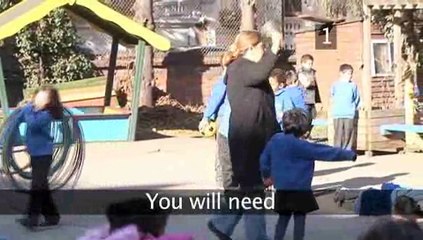 How To Play A Clapping Game Called Tic Tac Toe