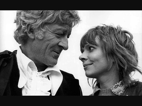 Naughty Doctor Who and Jo Too