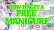 FREE MANICURES AT SEPHORA?? - MONEY SAVING MONDAYS
