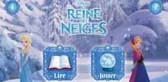 LA REINE DES NEIGES - Application [HD] (AppStore Frozen) Disney