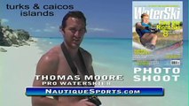Waterski Turks and Caicos Islands Thomas Moore