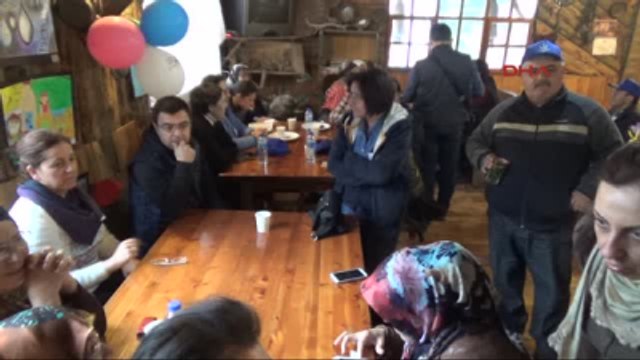 Antalya Kumluca Hastalara Moral ve Motivasyon Gezisi